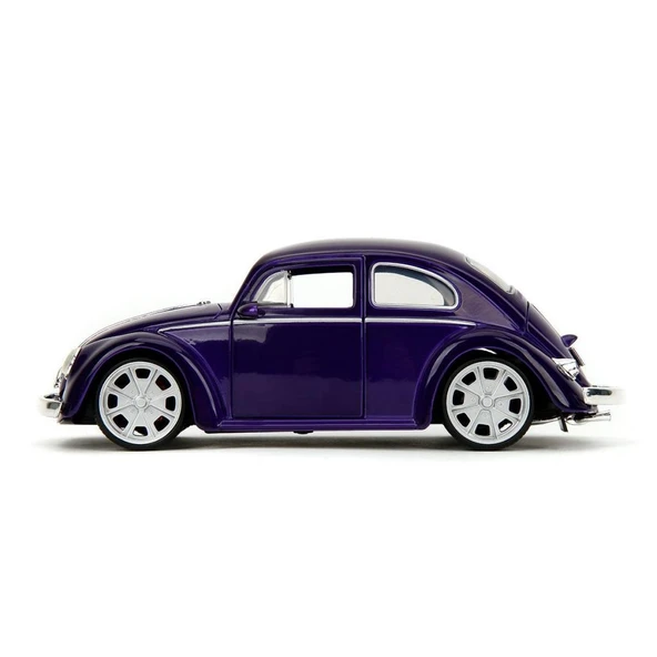 Nessiworld 253255076 Jada Wednesday Volkswagen Beetle 1 24 - 5