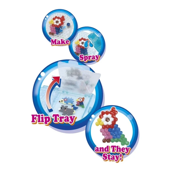 Nessiworld  Aquabeads Star Bead Yedek Boncuk Seti EAB31603 - 4
