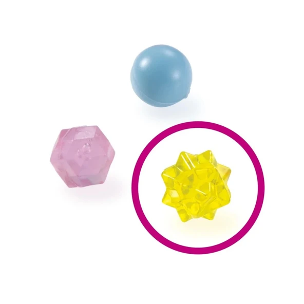 Nessiworld  Aquabeads Star Bead Yedek Boncuk Seti EAB31603 - 1