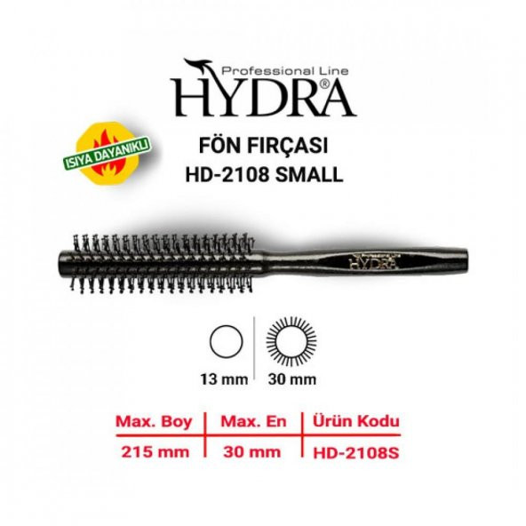 Tarko Hydra Fön Fırçası Hd-2108s