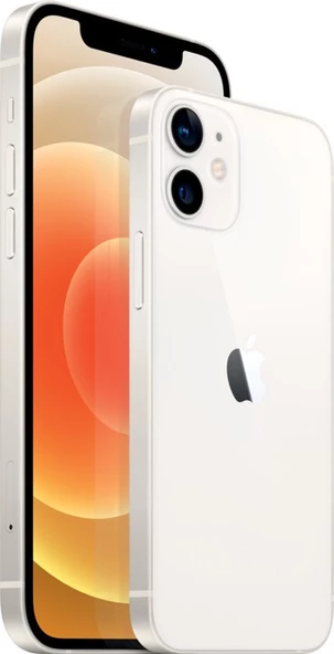 Apple iPhone 12 64 GB (Apple Türkiye Garantili) Siyah - 7