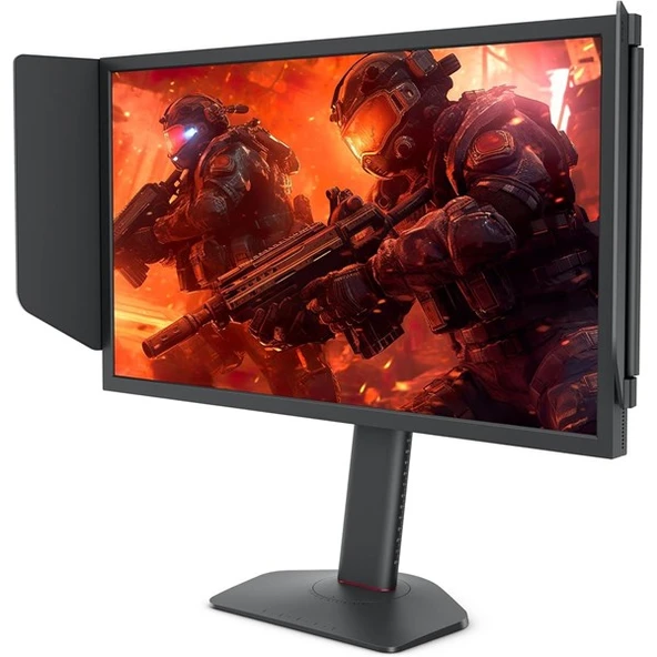 BENQ 24.1" TN ZOWIE XL2546XPLUS  240HZ HDMI-DP USBC ESPOR GAMING MONİTÖR - Resim 2