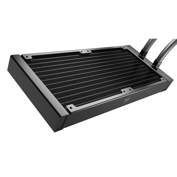 CORSAIR 240MM TITAN 240RX CW-9061016-WW AM5-1851P RGB SIVI SOĞUTMALI İŞLEMCİ FANI - 6
