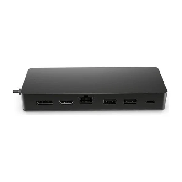 HP 50H55UT Üniversal USBc Multiport Dock - 4