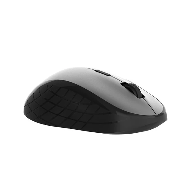 INCA IWM-395TG Nano Alıcılı Kablosuz 1600dpi Gri Mouse - Resim 6
