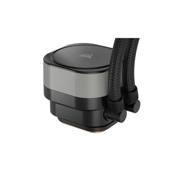 CORSAIR 240MM TITAN 240RX CW-9061016-WW AM5-1851P RGB SIVI SOĞUTMALI İŞLEMCİ FANI - 9