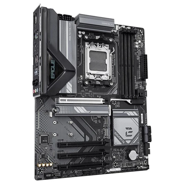 GIGABYTE B850 GAMING WIFI6 DDR5 HDMI DP PCIE 5.0 AM5 ATX - 3