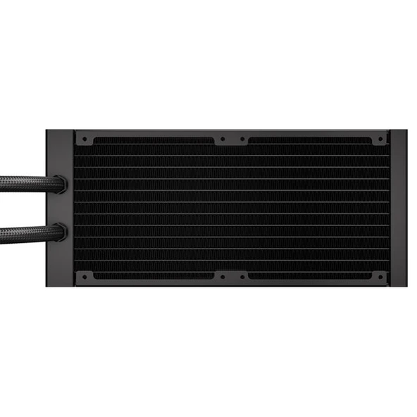 CORSAIR 240MM TITAN 240RX CW-9061016-WW AM5-1851P RGB SIVI SOĞUTMALI İŞLEMCİ FANI - 5