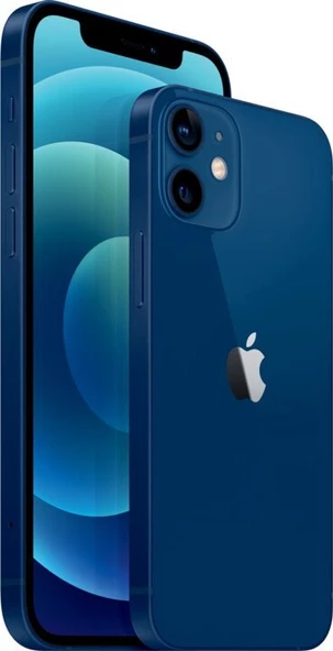 Apple iPhone 12 64 GB (Apple Türkiye Garantili) Siyah - 6