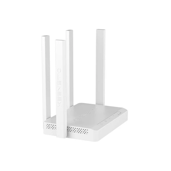 KEENETIC SPEEDSTER KN-3013-01-EU Gigabit AC1200 Dual Band EV Ofis Tipi Access Point Mesh Router - Resim 4