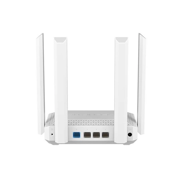 KEENETIC HOPPER KN-3811-01-EU AX3000 Dual Band Access Point VPN,Fiber Router - 7