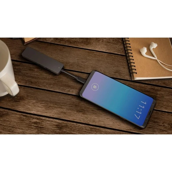 HP Envy 90W 5LX63AA Docking Station - Resim 3