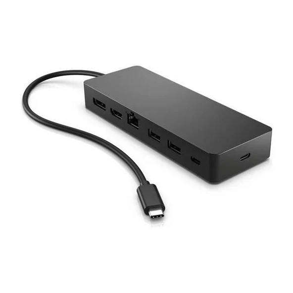 HP 50H55UT Üniversal USBc Multiport Dock - 1