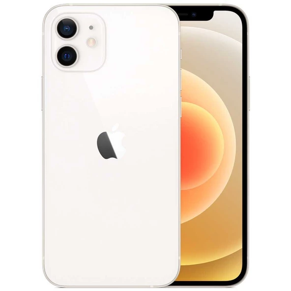 Apple iPhone 12 64 GB (Apple Türkiye Garantili) Siyah - 3