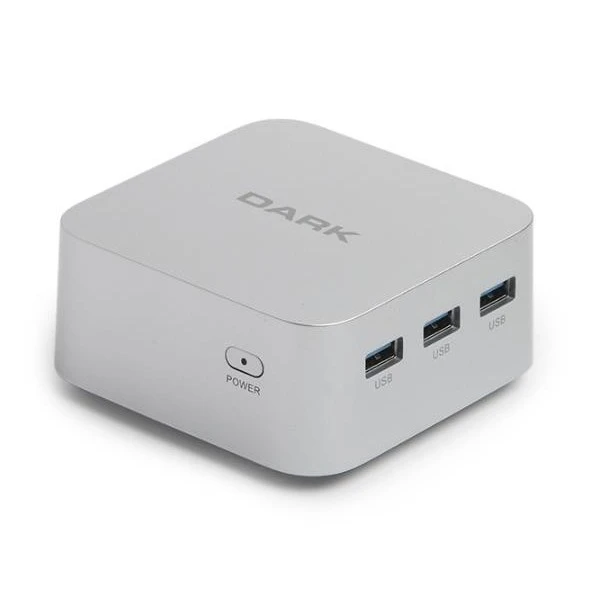 DARK MPC DK-MPC-N101 N100 16GB- 512GB SSD- O/B UHD W11 PRO Mini PC