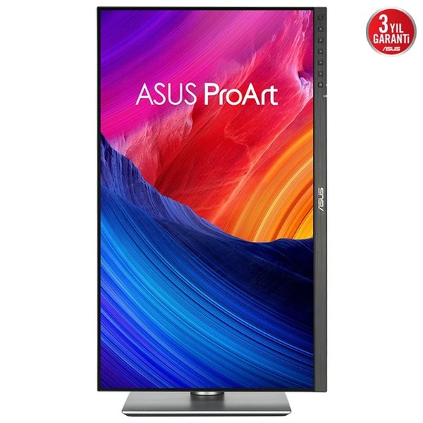 ASUS 27" IPS PROART PA278CFRV 5MS 100HZ HDMI-DP USBC GRAFİK TASARIM MONİTÖRÜ 2560X1440 - 5