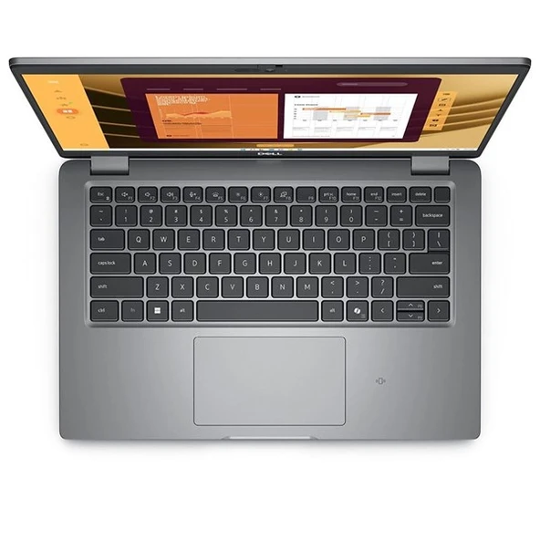 DELL 14" LATITUDE 5450 N006L545014U ULTRA 5 125U-16GB DDR5 RAM-1TB NVME-FDOS