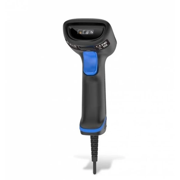 NEWLAND 2D HR2300-SA USB El Tipi Karekod Okuyucu Ayaklı - 2
