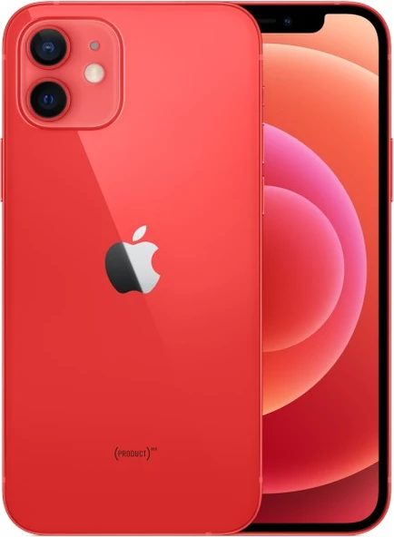 Apple iPhone 12 64 GB (Apple Türkiye Garantili) Siyah - 4