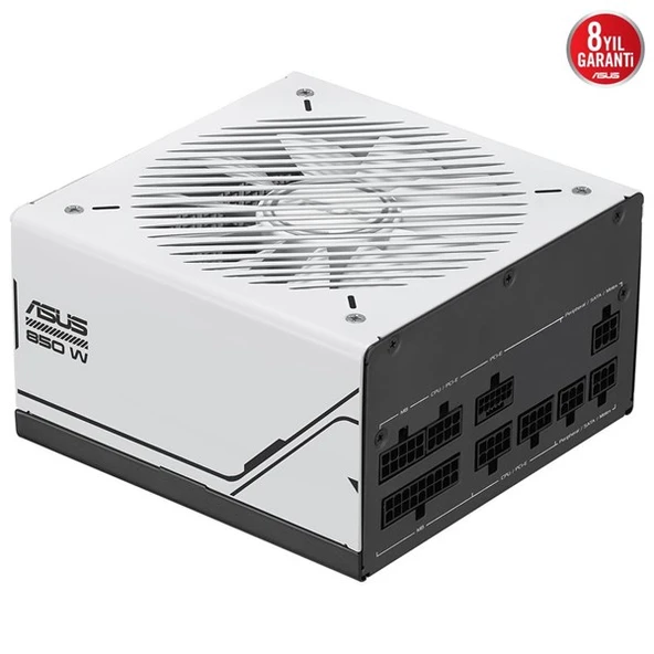 ASUS 850W 80+ GOLD PRIME AP-850G PCIE 5.0 TAM MODÜLER POWER SUPPLY ürün görseli 1