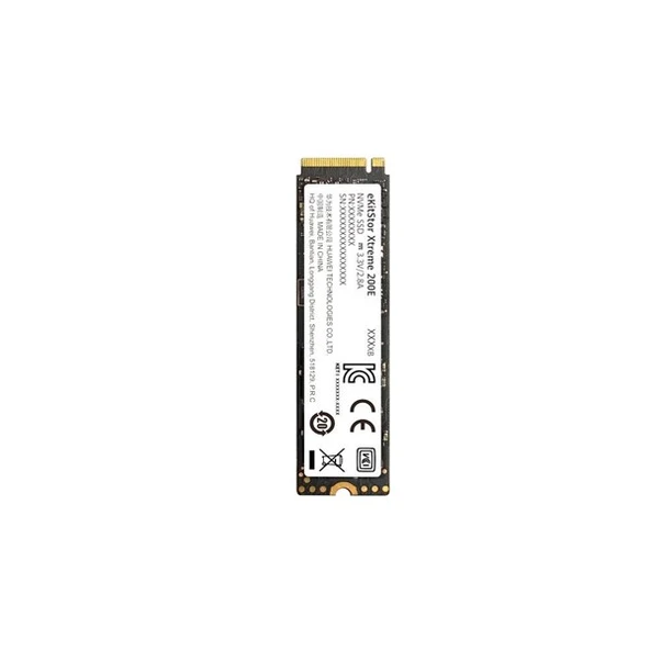 HUAWEI 1TB EKITSTOR EXTREME 200E EKS-SSD1T04-D 7000-6500MB/s M2 NVME GEN4 DİSK - 8