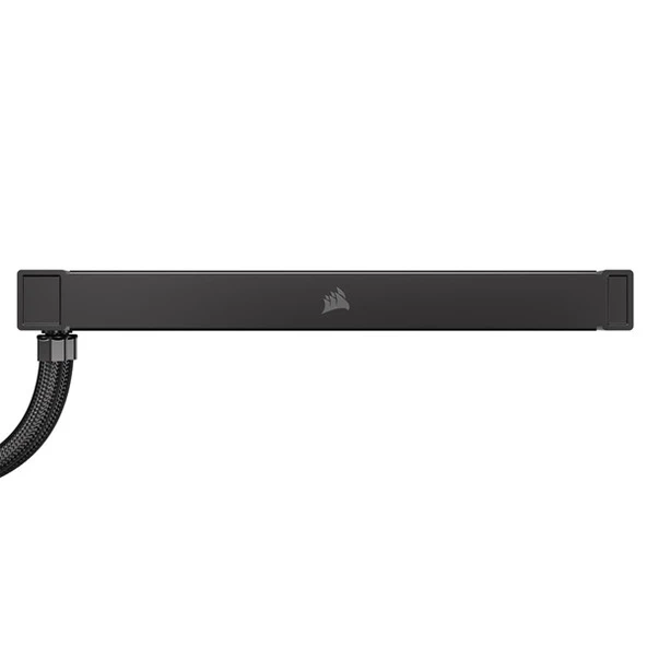 CORSAIR 240MM TITAN 240RX CW-9061016-WW AM5-1851P RGB SIVI SOĞUTMALI İŞLEMCİ FANI - 4