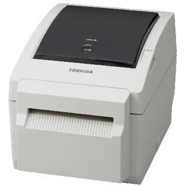 TOSHIBA 203dpi B-EV4T Termal,Direkt Termal USB,Paralel,Seri Barkod Yazıcı - 2