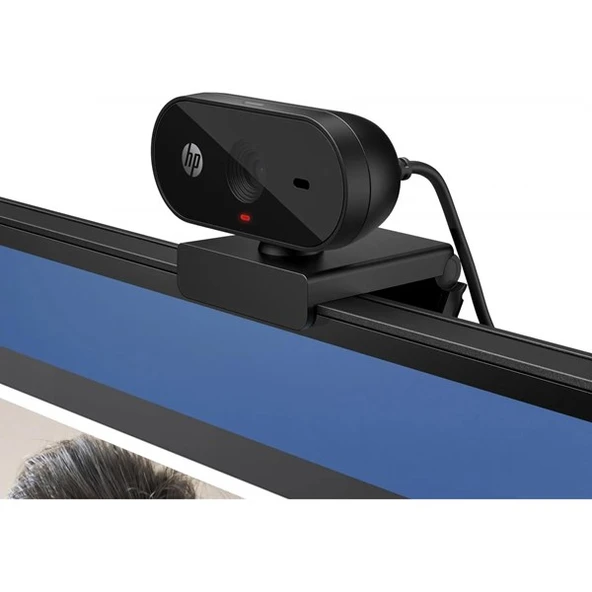 HP 325 53X27AA 1080p WEB KAMERA - 7