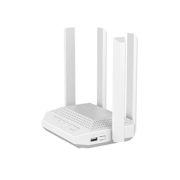 KEENETIC HOPPER KN-3811-01-EU AX3000 Dual Band Access Point VPN,Fiber Router - 4