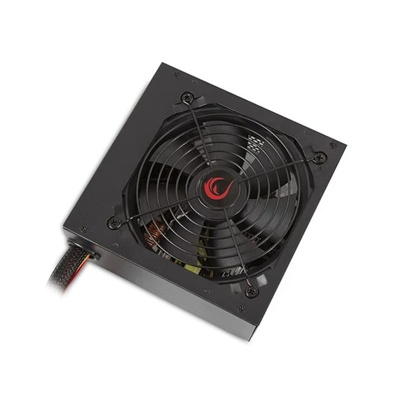 RAMPAGE 650W 80+ BRONZE RMP-650-80PB POWER SUPPLY - Resim 3