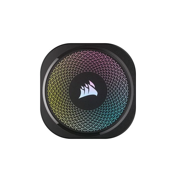 CORSAIR 240MM TITAN 240RX CW-9061016-WW AM5-1851P RGB SIVI SOĞUTMALI İŞLEMCİ FANI - 7