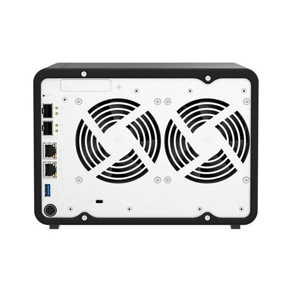 QNAP TS-632X-16G ALPINE AL524 QC 16GB RAM- 6-diskli Nas Server (Disksiz) - 6
