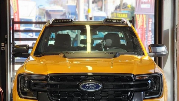 Ford Ranger T9 Uyumlu Offroad Moonvizor