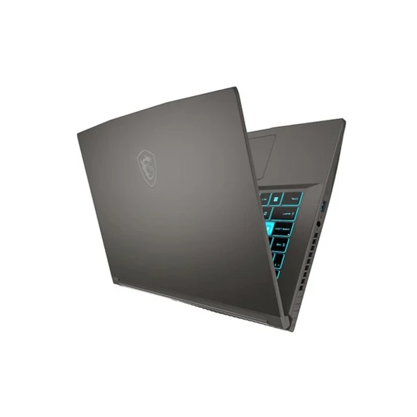 MSI 15.6" THIN 15 B12UC-1891TR CORE i5 12450H 16GB 512GB M2 NVME- 4GB RTX3050 FDOS - 5