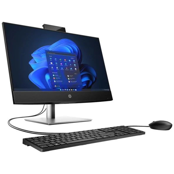 HP 23.8" 440 G9 9H6X3ET CORE i5 14500T- 8GB DDR5 RAM 512GB M2 NVME- O/B UHD FDOS - 3