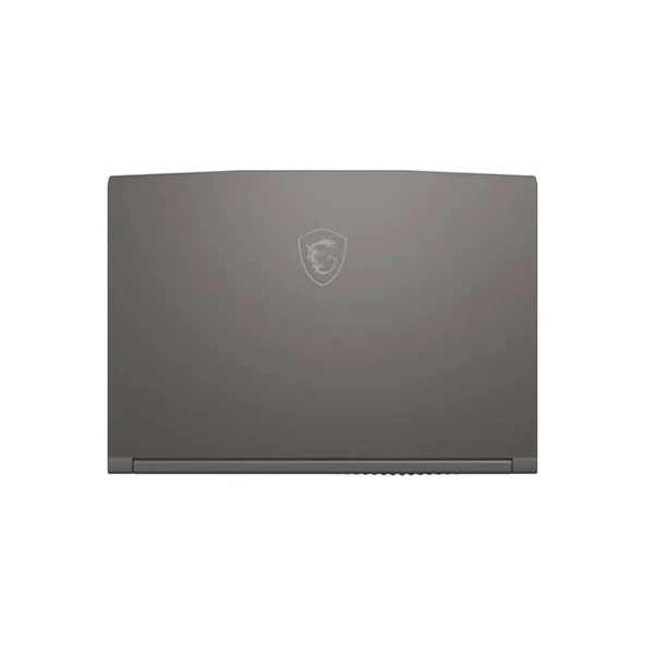 MSI 15.6" THIN 15 B12UC-1891TR CORE i5 12450H 16GB 1TB M2 NVME- 4GB RTX3050 FDOS - 3
