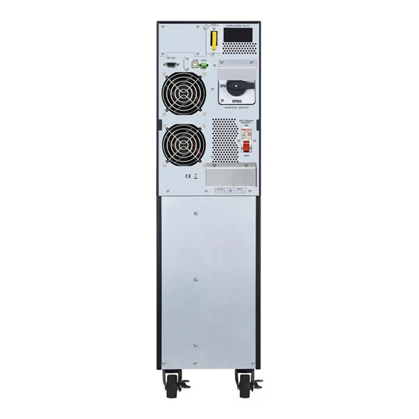 SCHNEIDER 10KVA EASY SRVS10KI ONLINE 1/1F LCD EKRAN TOWER UPS - 3
