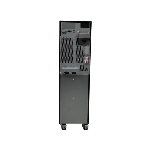 TUNÇMATİK 10KVA PowerUP ONE ONLINE 1/1F LCD EKRAN UPS 20x 12v 9amper - Resim 2