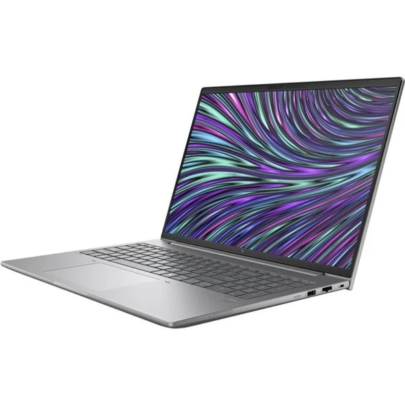 HP 16" Zbook Power 16 G11 86B56EA CORE i9 185H-32GB DDR5 RAM-1TB NVME-8GB RTX 3000 ADA-W11 PRO - 2