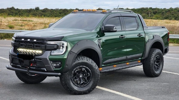 Ford Ranger T9 Geniş Civatalı Dodik Seti - Resim 3