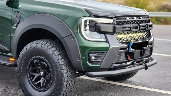Ford Ranger T9 Geniş Civatalı Dodik Seti - Resim 2
