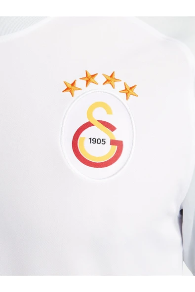 Galatasaray Orijinal Lisanslı 23/24 Beyaz Forma - 5