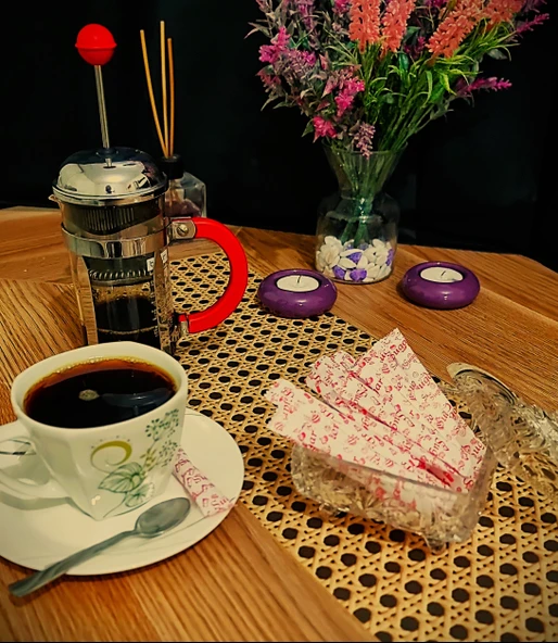 Self Stick Şeker Tek Kullanımlık Toz Şeker Kırmızı Baskılı 3 gr.x 250 Adet - 2