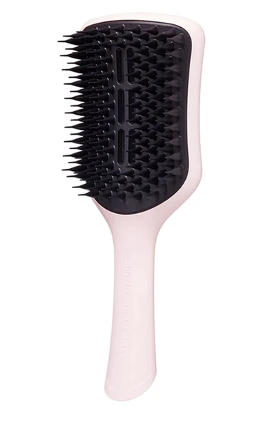 Tangle Teezer Easy Dry & Go Large Vented Dusky Pink Saç ve Fön Fırçası ürün görseli 1