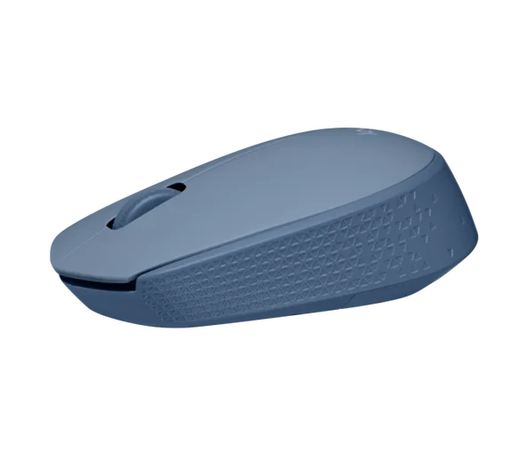 LOGITECH M171 KABLOSUZ MOUSE MAVI 910-006866 - Resim 4