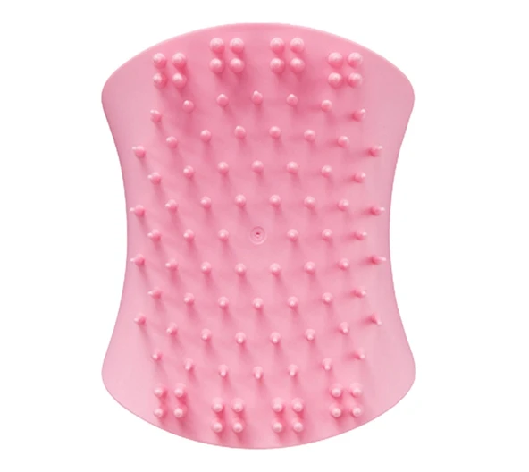 Tangle Teezer Scalp Brush Pretty Pink Saç Derisi Masaj Fırçası ürün görseli