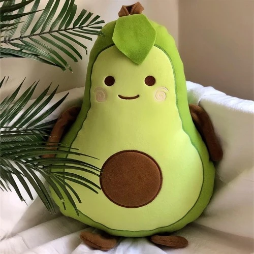 Avokado Yastık - 2
