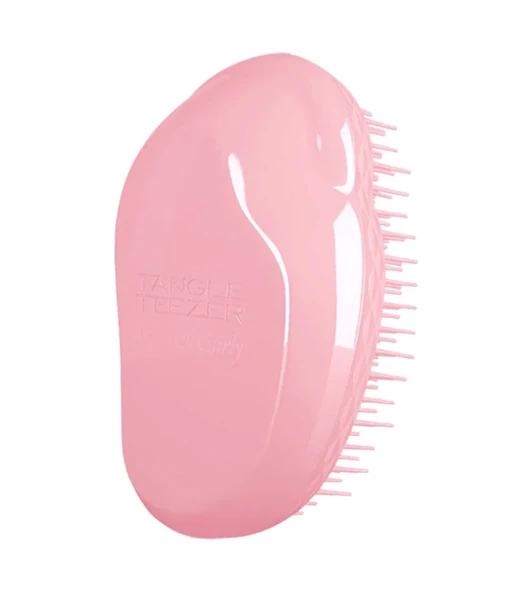 Tangle Teezer Thick & Curly Pink Pink Unisex Saç Fırçası