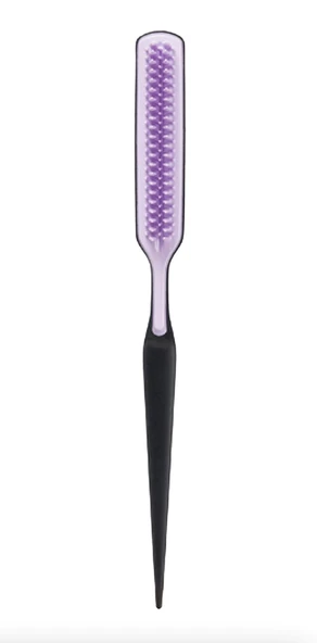 Tangle Teezer The Ultimate Volumizer Black Lila Topuz Fırçası