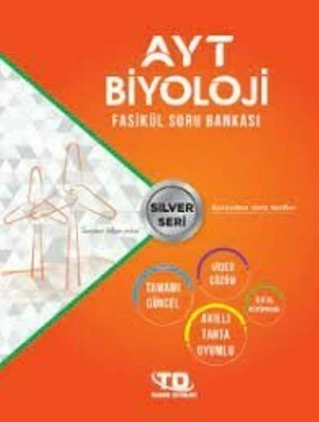 AYT Biyoloji Silver Soru Bankası